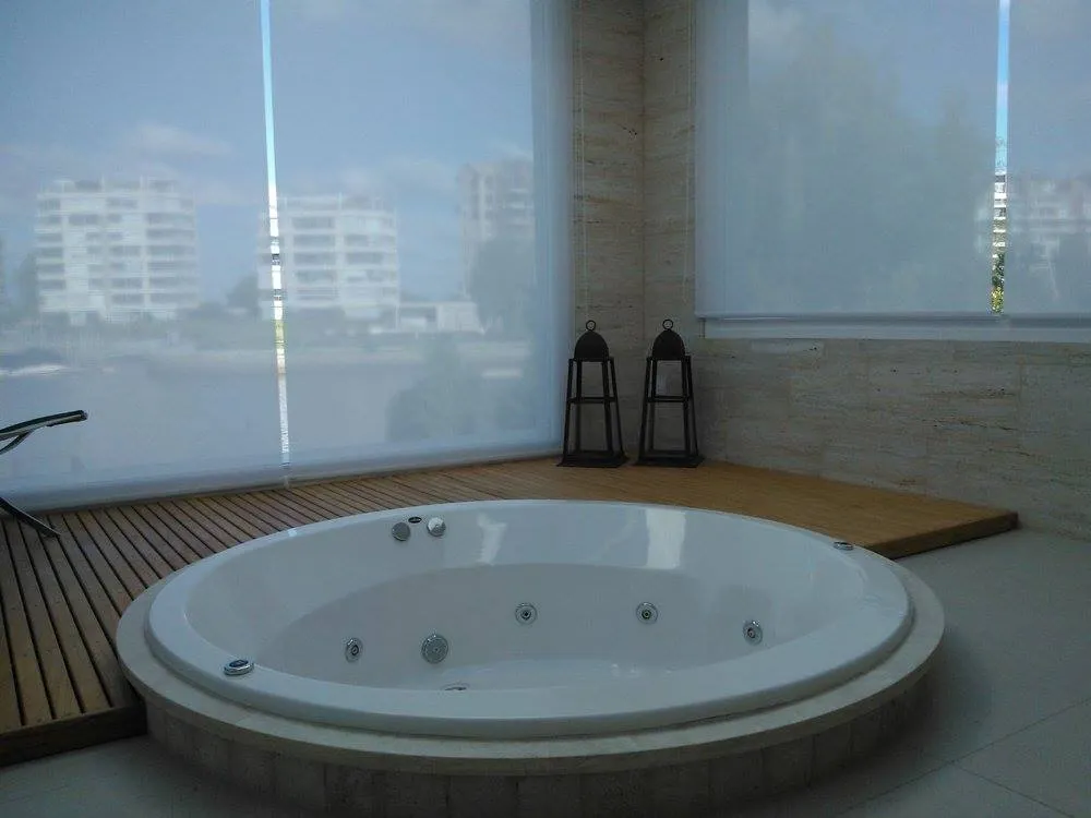 Ingeniería wellness Aquabella en obra