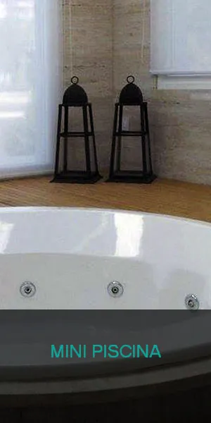 minipiscina
