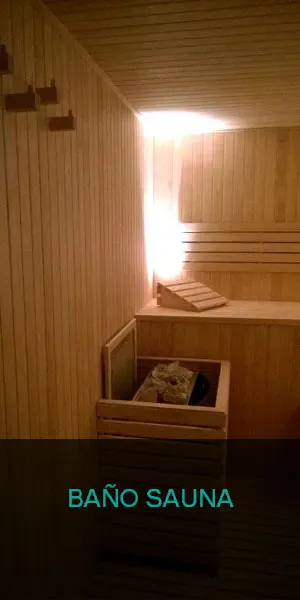 sauna
