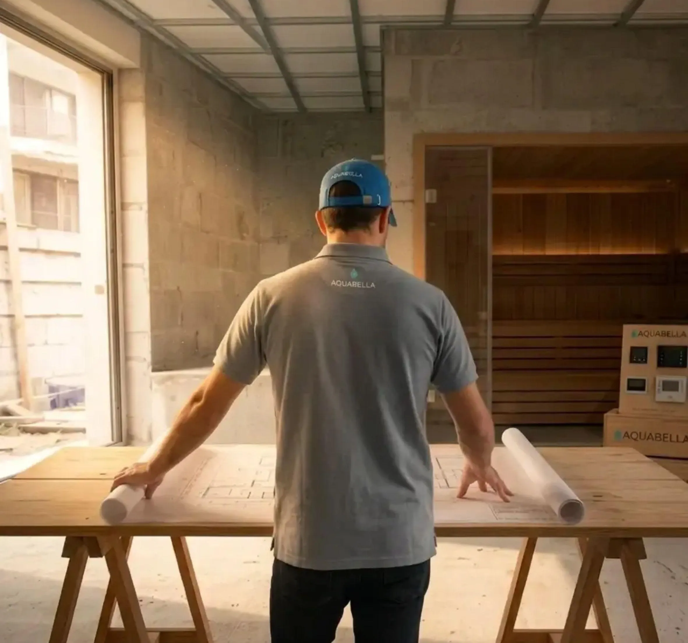 Contacto | Soporte para Arquitectos y Obras - Aquabella